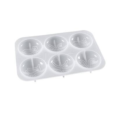 DIY Silicone Molds DIY-K036-11-1