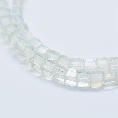 Opalite Beads Strands G-F631-C05-1