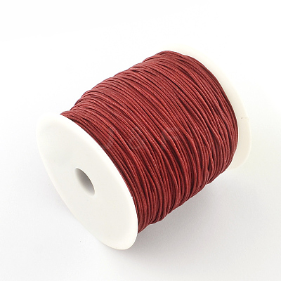 Nylon Braided Cord NWIR-R013-1mm-122-1