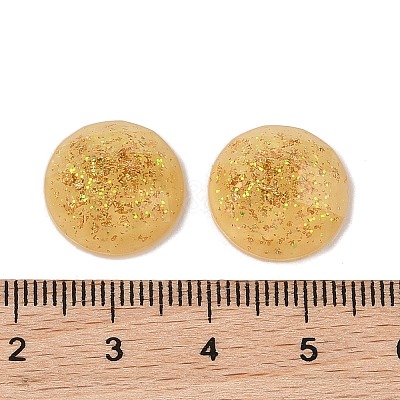 Resin Cabochons CRES-XCP0001-28-1