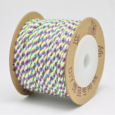 Braided Nylon Cord NWIR-D050-03-1