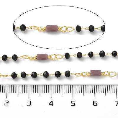 Brass Link Chains CHC-C009-01G-04-1