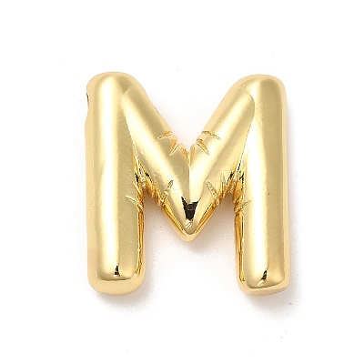 Rack Plating Brass Pendants KK-R143-21G-M-1