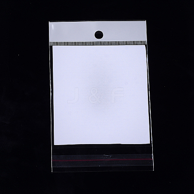OPP Cellophane Bags X-OPC-S020-02B-1