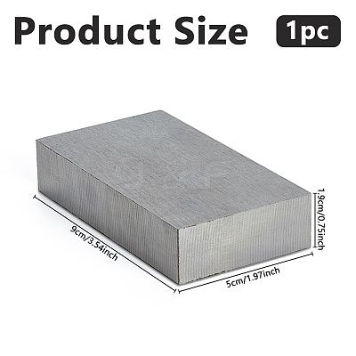 Solid Cast Steel Bench Block TOOL-WH0059-047A-1