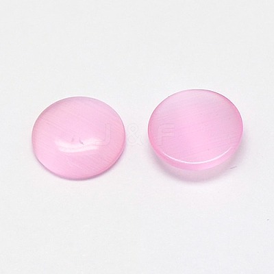 Cat Eye Cabochons X-CE-J002-4mm-M-1