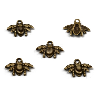 Tibetan Style Alloy Pendants LS-FIND-WH0120-58AB-1
