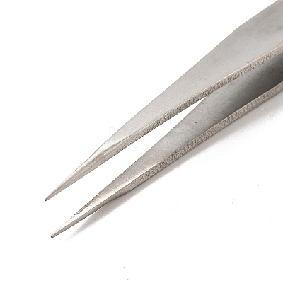 Tarnish Resistant Stainless Steel Beading Tweezers LS-TOOL-D004-3-1