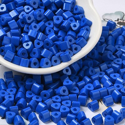 Baking Paint Glass Bead SEED-H002-K-D311-1