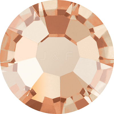 Preciosa® MAXIMA Crystal No Hotfix Flatback Stones Y-PRC-NSS6-00030-244-1