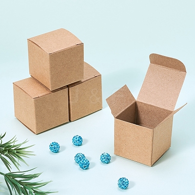 Kraft Paper Box LS-X-CON-WH0029-01-1