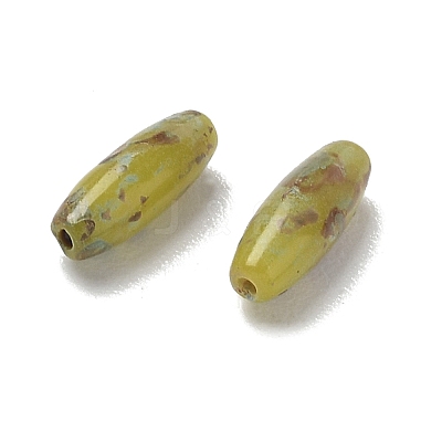 Opaque Colours Glass Seed Beads GL-CBAC3F6-01I-1