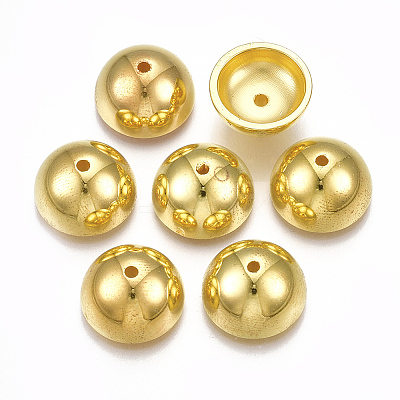 CCB Plastic Bead Caps CCB-S160-283-1