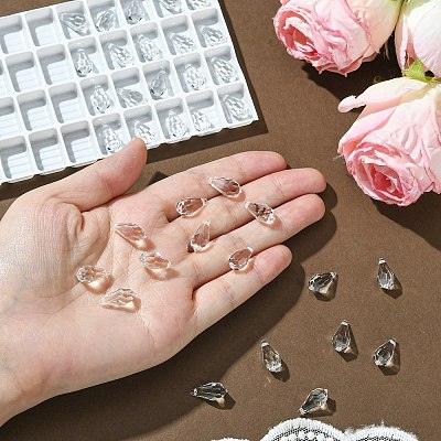 Preciosa® Crystal Pendants Y-PRC-PC15-00030-1