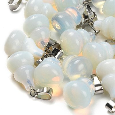 Opalite Pendants G-B127-03P-21-1