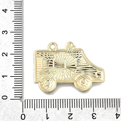 Medical Theme Alloy Enamel Pendants FIND-G090-02G-01-1