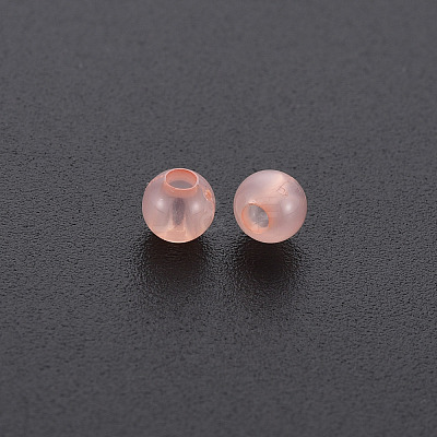 Imitation Jelly Acrylic Bead Caps LS-MACR-S371-11-E02-1
