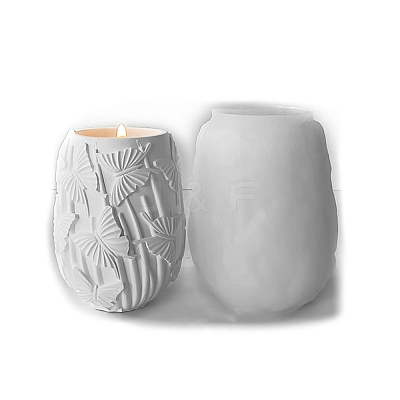 Vase DIY Candle Silicone Molds PW-WG3EC60-03-1