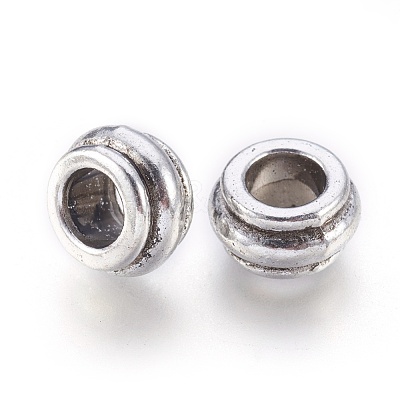 Tibetan Style Spacer Beads LF10319Y-1