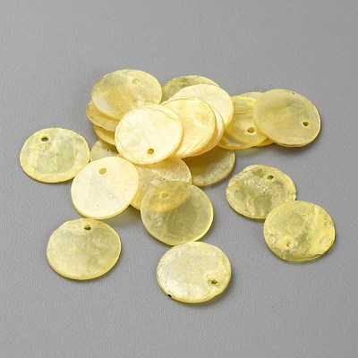 Shell Pendants X1-FIND-TAC0026-12D-1