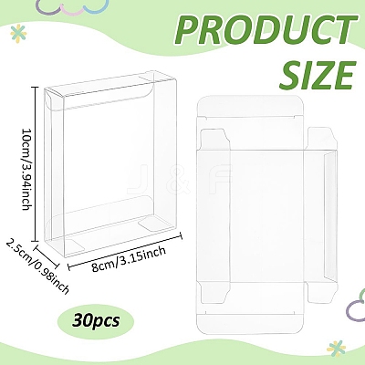 Folding PVC Storage Boxes CON-WH0110-56-1
