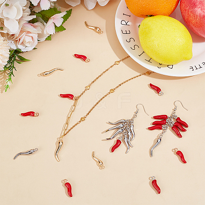 Alloy Pendants FIND-WR0012-24-1