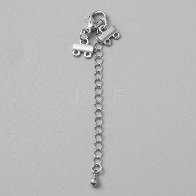 Brass Chain Extenders FIND-WH0110-474A-P-1