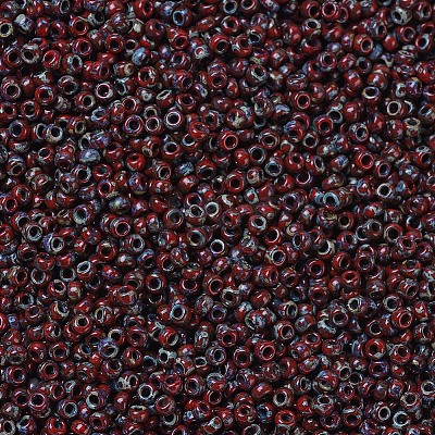 MIYUKI Round Rocailles Beads SEED-X0054-RR4521-1