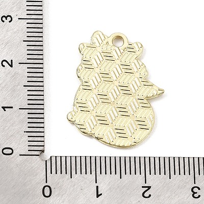 Christmas Alloy Enamel Pendants AL-CBA5CD4-02G-03-1