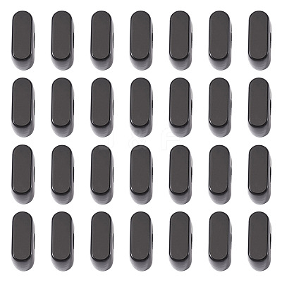 Acrylic European Beads OACR-TAC0013-14I-1