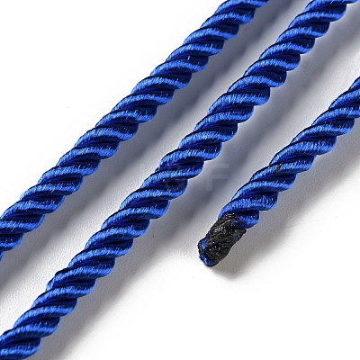 Nylon Twisted Round Cord NWIR-S001-01L-1