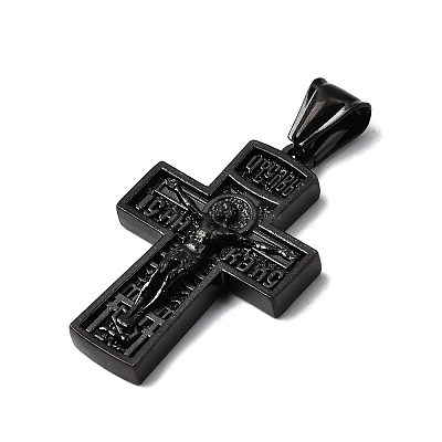 304 Stainless Steel Pendants STAS-I370-01EB-03-1