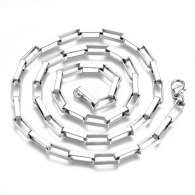 Iron Venetian Chains MAK-N034-002B-P-1