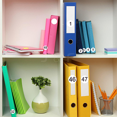 Paper Stickers DIY-SP0006-81A-02-1