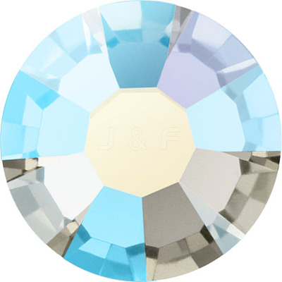 Preciosa® Crystal Hotfix Flatback Stones Y-PRC-HSS12-40010-200-1