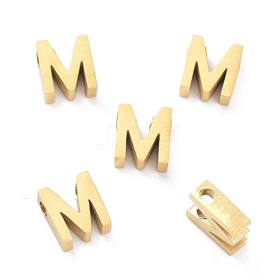 Ion Plating(IP) 304 Stainless Steel Charms STAS-K216-41M-G-1