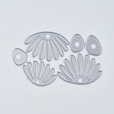 Carbon Steel Cutting Dies Stencils LS-DIY-K009-27A-1