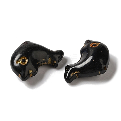 Lampwork Beads LAMP-P065-05A-06-1