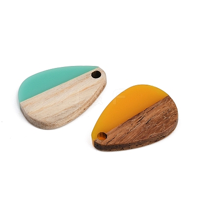 DIY Dangle Earring Making Kits DIY-OC0005-06-1
