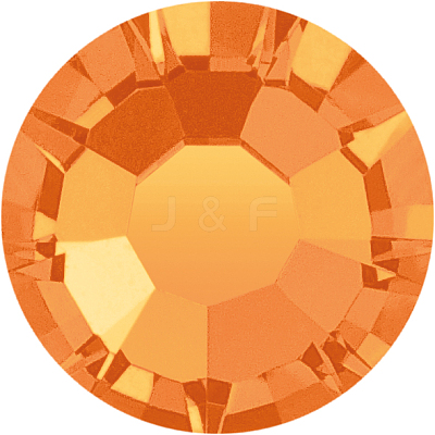 Preciosa® MAXIMA Crystal No Hotfix Flatback Stones Y-PRC-NSS12-90310-1