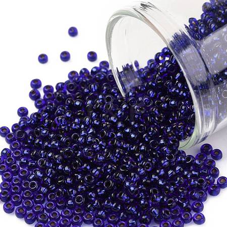 TOHO Round Seed Beads X-SEED-TR11-0743-1