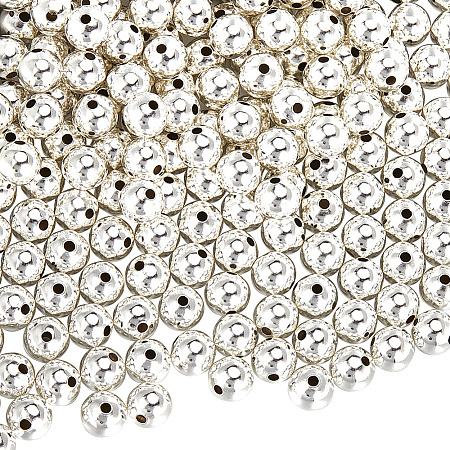 Brass Beads FIND-SP0002-25F-1