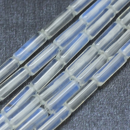 Opalite Beads Strands G-F631-D19-1