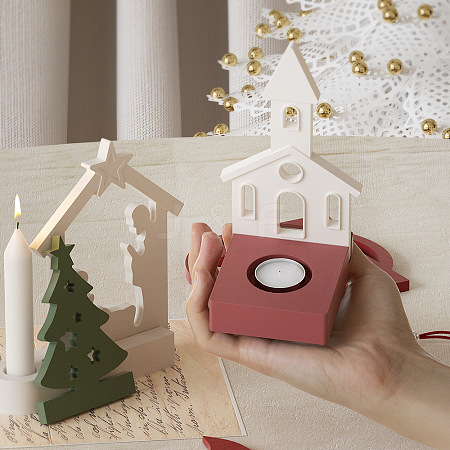 DIY Silicone Holder Molds LS-SIMO-Z002-01K-1