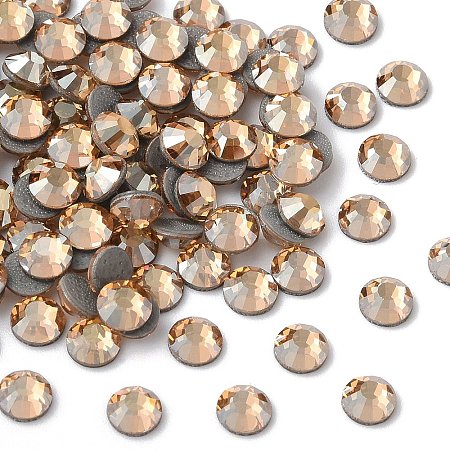 Preciosa® Crystal Hotfix Flatback Stones Y-PRC-HSS16-00030-244-1