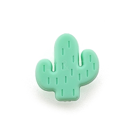 Food Grade Eco-Friendly Silicone Focal Beads FIND-PW0005-02A-04-1