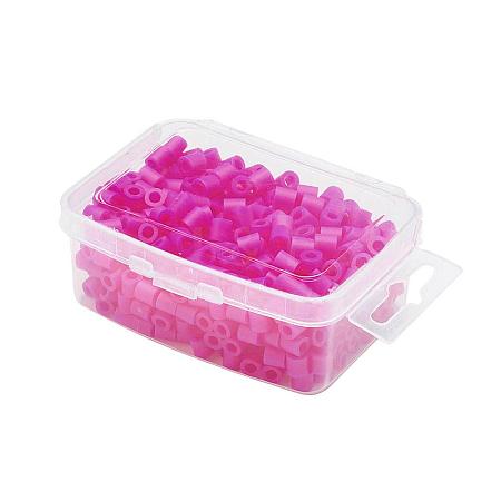 1 Box 5mm Hama Beads PE DIY Fuse Beads Refills for Kids DIY-X0047-A52-B-1