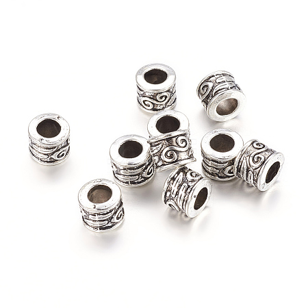 Large Hole Beads LS-LF11539Y-1