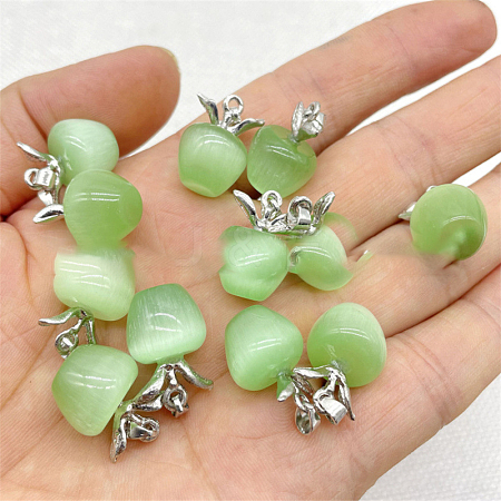 Cat Eye Pendants X1-FIND-SZC0010-519-1