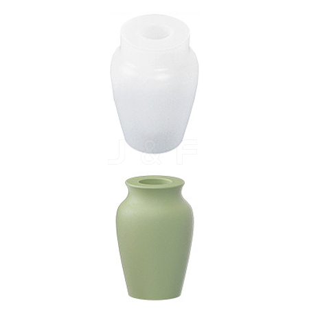 DIY Silicone VaseMolds LS-SIMO-P006-02D-1